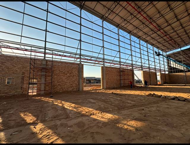 4,868M² WAREHOUSE TO LET IN NORTH RIDING